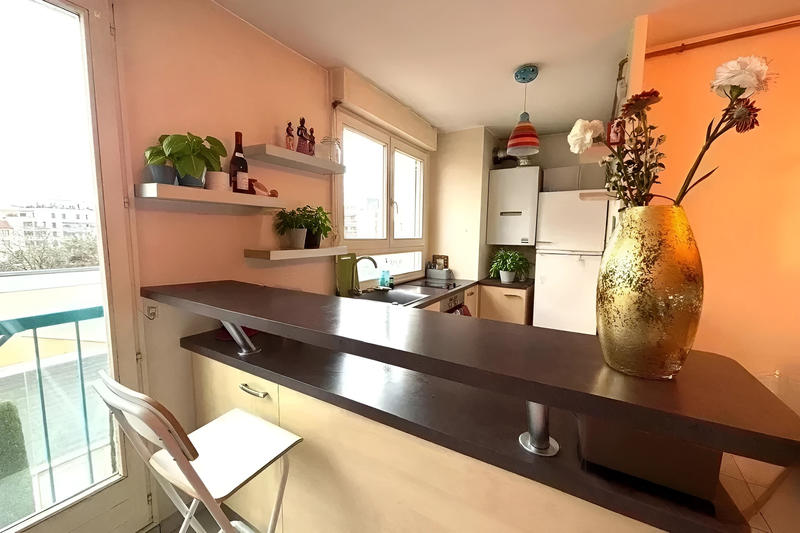 Appartement - 45 m² - 2 pièces