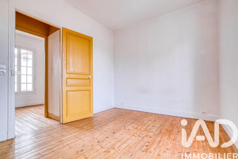 Maison de ville - 55 m² - 3 pièces