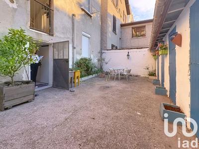 Appartement - 34 m² - 2 pièces