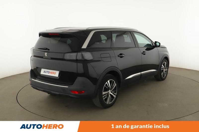 Peugeot 5008 1.5 Blue-HDi Allure Pack Eat8 130 ch