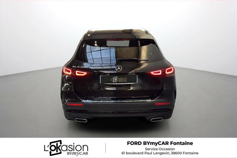 Mercedes Gla 200 7g-Dct Amg Line