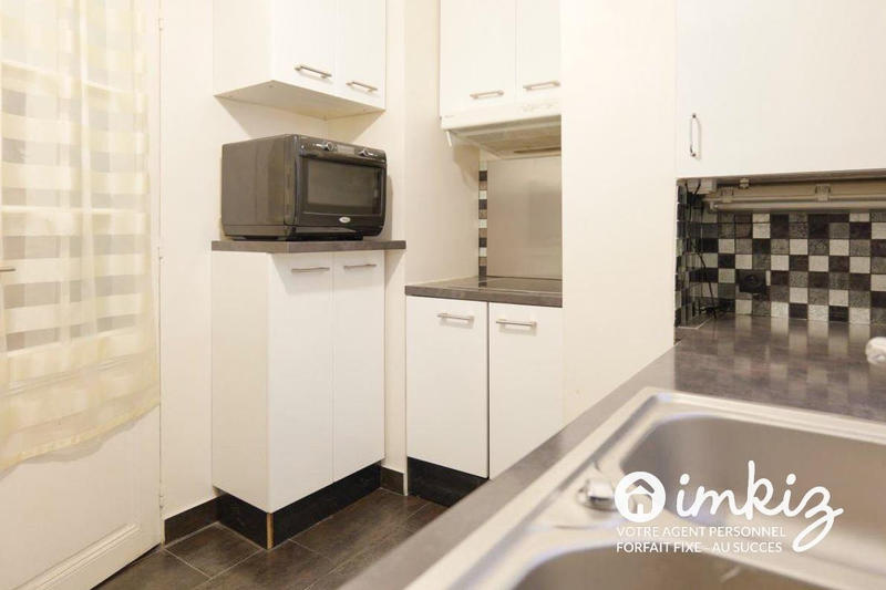 Appartement - 60 m² - 3 pièces