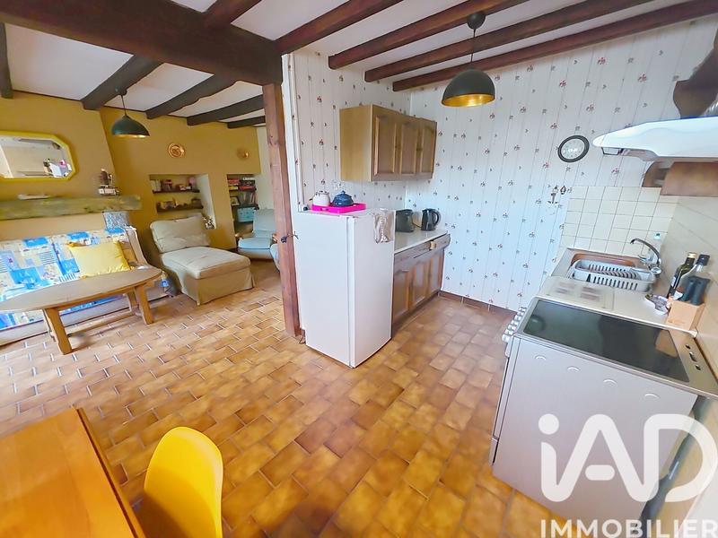 Maison - 229 m² - 9 pièces