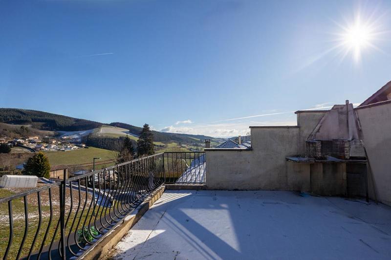 Maison - 110 m² - 4 pièces