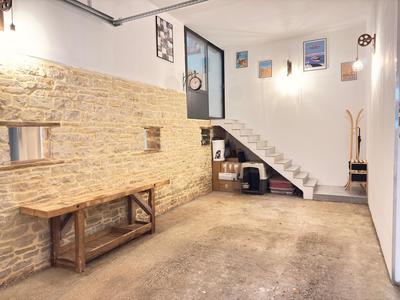 Maison - 60 m² - 2 pièces