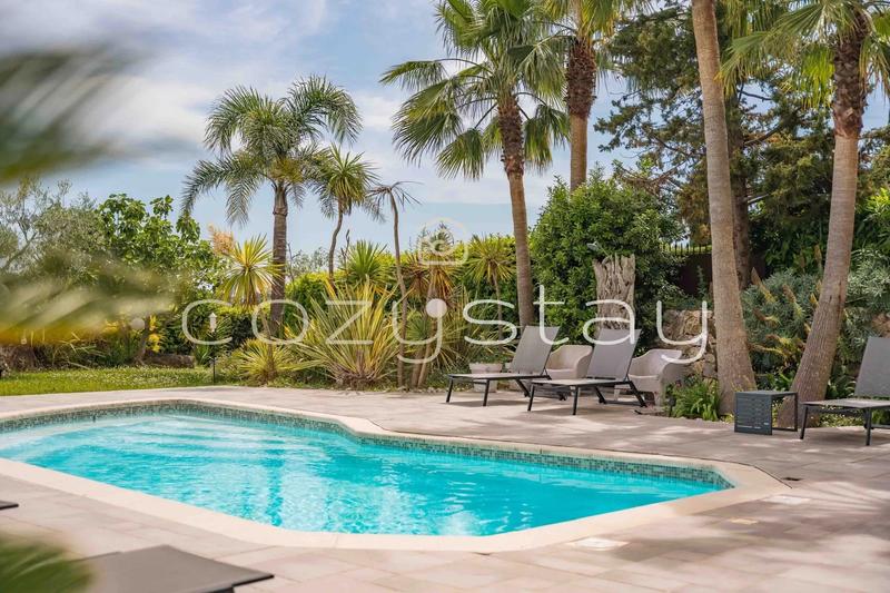 Villa - 170 m² - 5 pièces