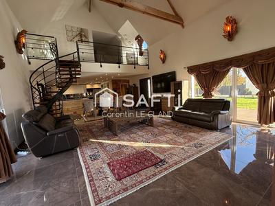 Maison - 175 m² - 6 pièces