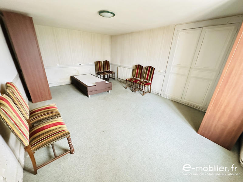 Maison - 136 m² - 5 pièces