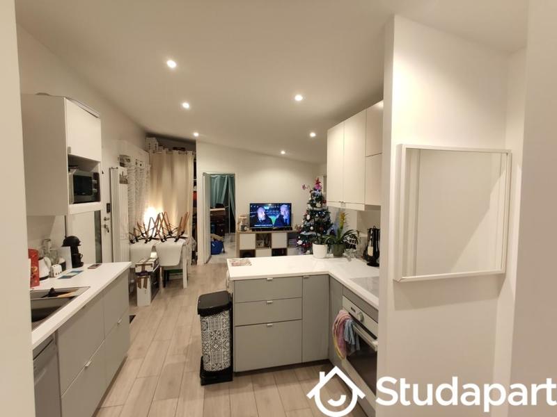 Appartement - 47 m² - 2 pièces