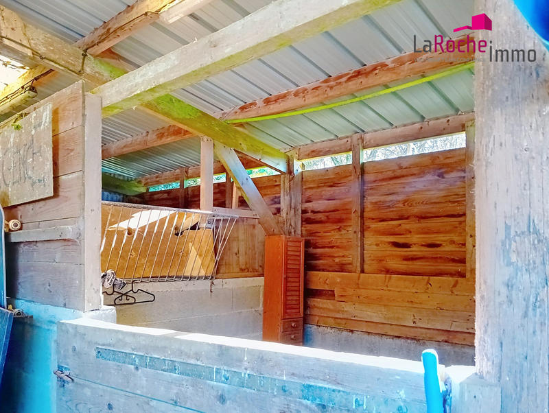 Ferme - 187 m² - 8 pièces