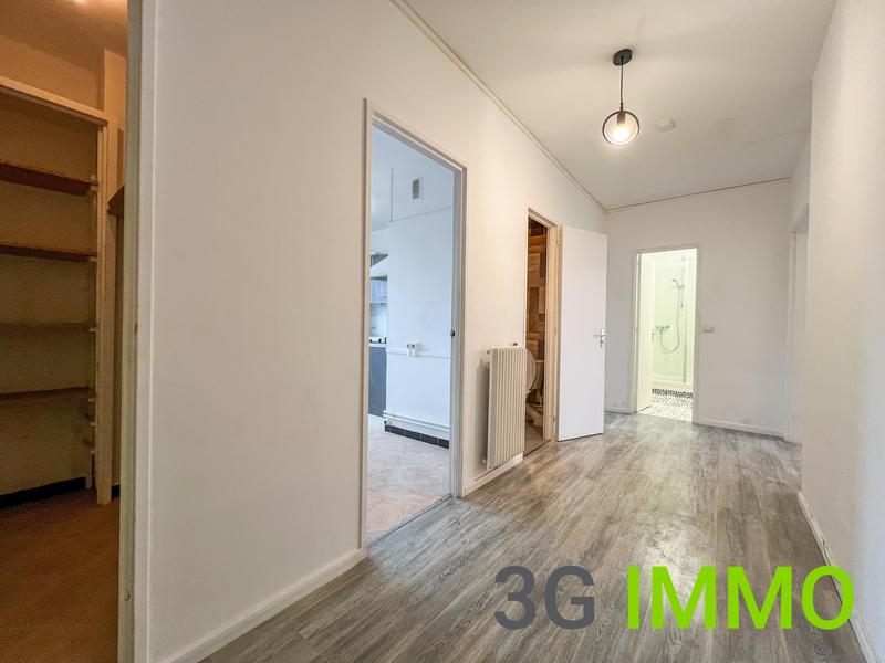 Appartement - 61 m² - 2 pièces