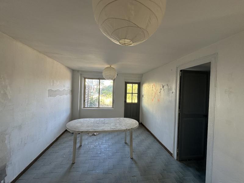 Maison ancienne - 200 m² - 4 pièces