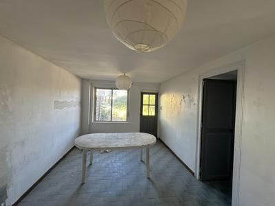 Maison ancienne - 200 m² - 4 pièces