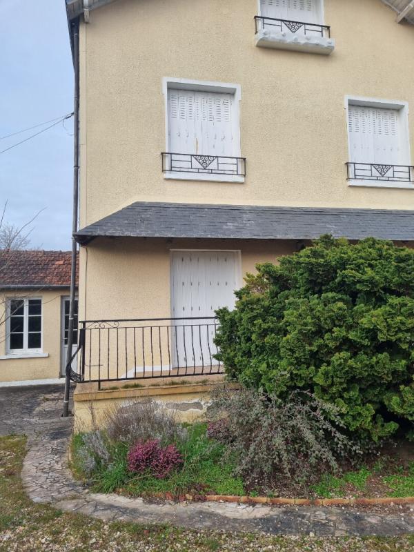 Maison - 119 m² - 6 pièces