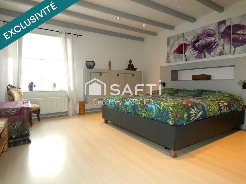 Maison - 232 m² - 7 pièces