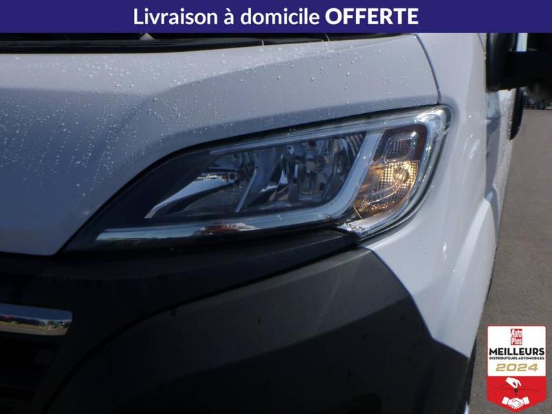 Opel Movano Fourgon Pack Business Connect 3.5t L2h2 140 BlueHDI s&amp;S