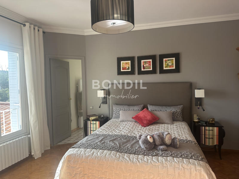 Viager - Maison - 155 m² - 7 pièces