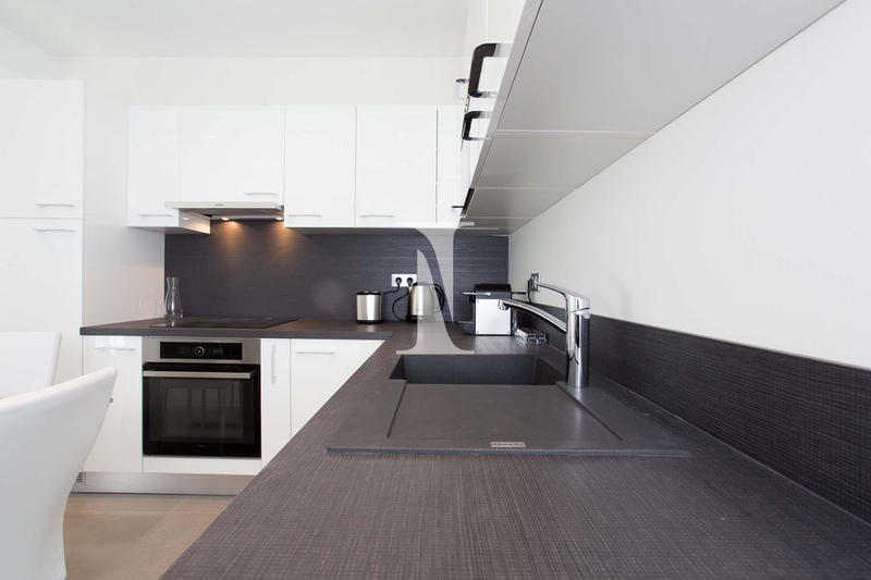 Appartement - 50 m² - 3 pièces