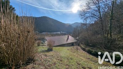 Maison de campagne - 70 m² - 4 pièces