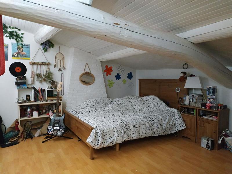 Maison - 170 m² - 7 pièces