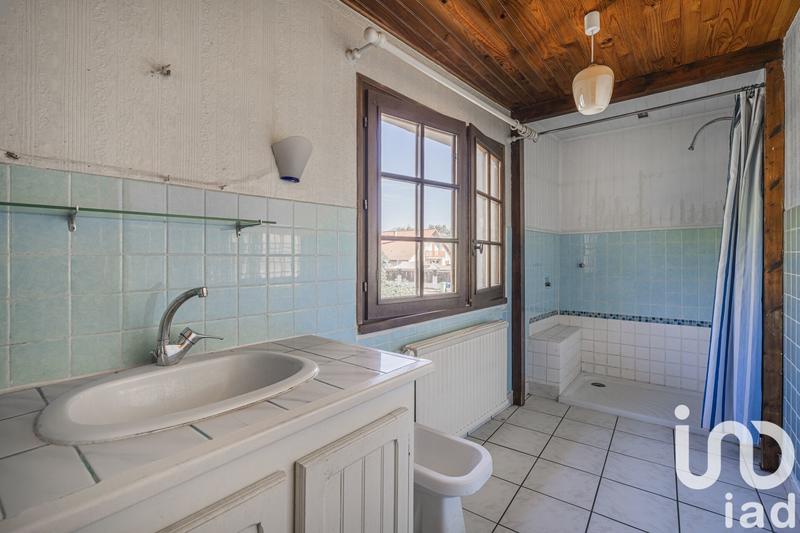 Maison - 65 m² - 4 pièces