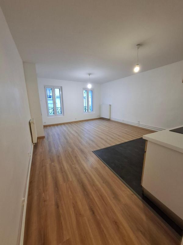 Appartement - 55 m² - 3 pièces