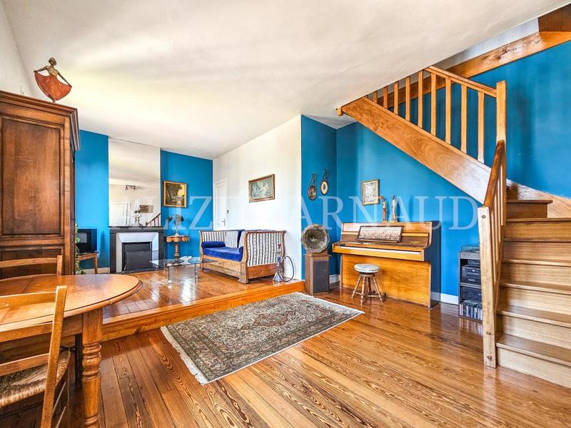 Appartement - 50 m² - 3 pièces