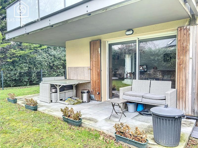 Appartement - 67 m² - 3 pièces