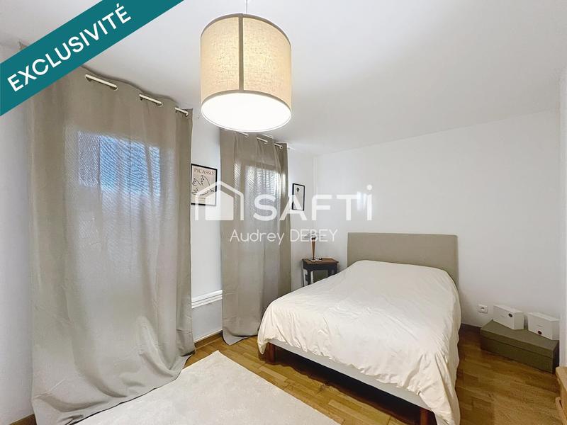 Appartement - 100 m² - 4 pièces