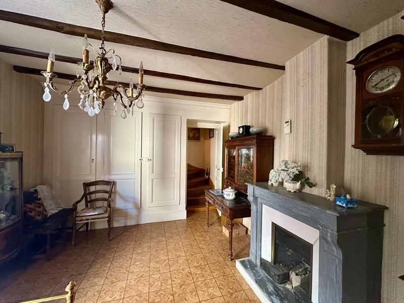 Maison - 89 m² - 4 pièces