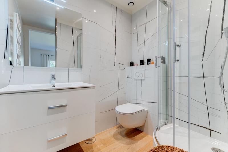 Appartement - 88 m² - 4 pièces