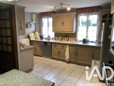 Maison de village - 140 m² - 5 pièces