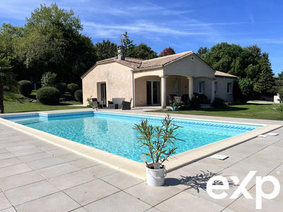 Maison - 119 m² - 5 pièces