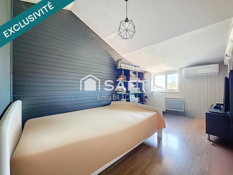 Maison - 107 m² - 5 pièces