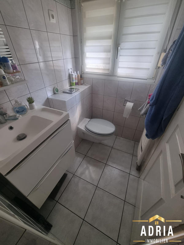 Maison - 65 m² - 4 pièces