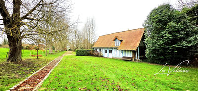 Manoir - 270 m² - 10 pièces