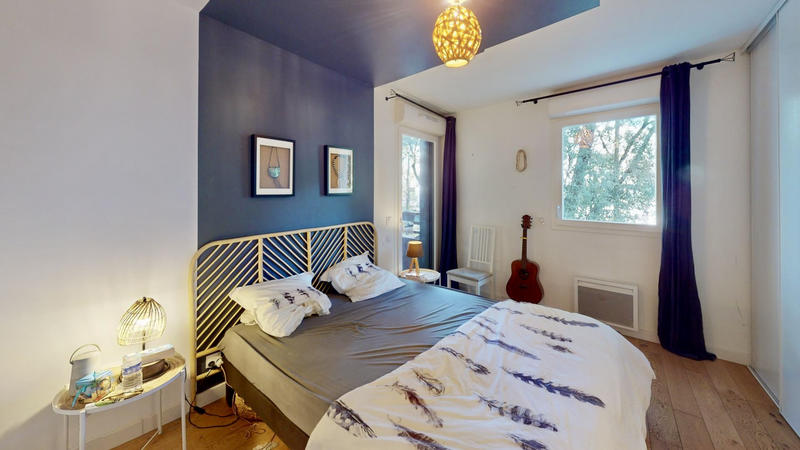 Appartement - 85 m² - 4 pièces