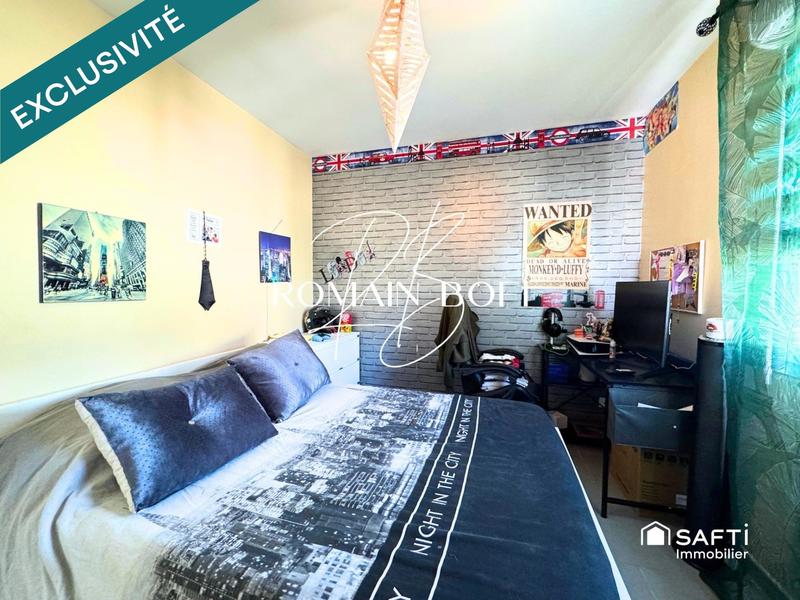 Maison - 107 m² - 5 pièces