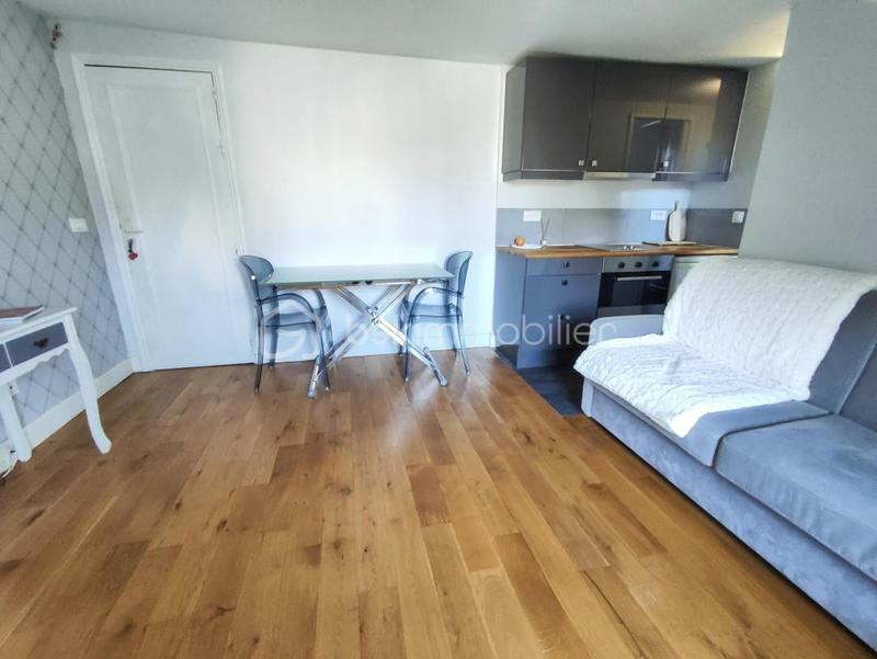 Studio - 23 m² - 1 pièce