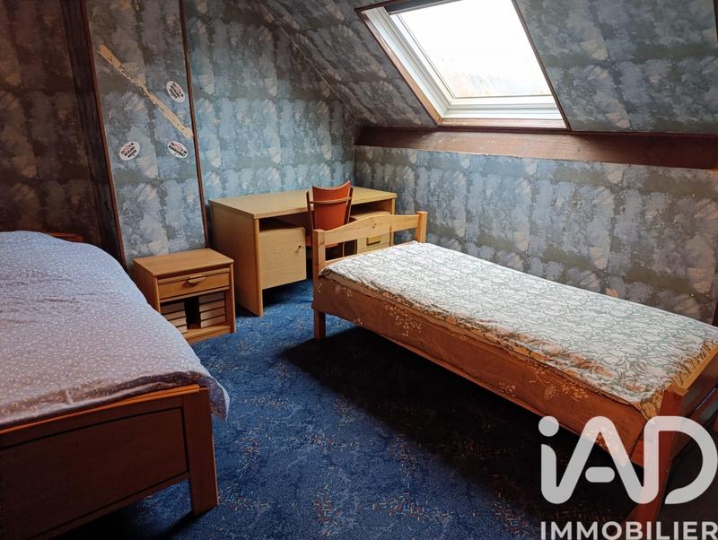 Maison - 100 m² - 6 pièces