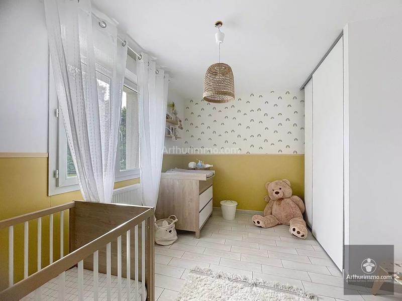 Maison - 117 m² - 6 pièces