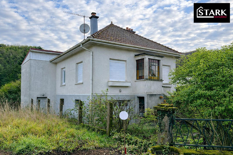 Maison - 100 m² - 4 pièces