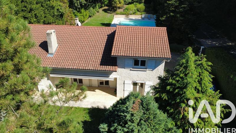 Maison de maîtres - 183 m² - 7 pièces