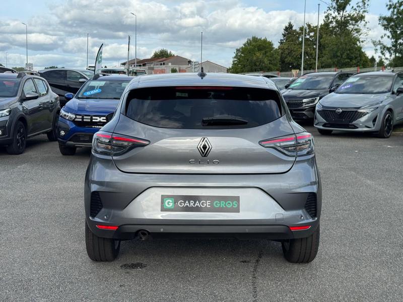 Renault Clio V Blue dCi 100 ch Gsr2 Evolution