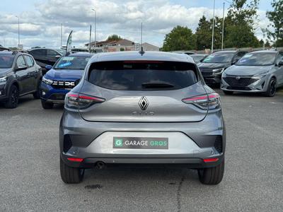 Renault Clio V Blue dCi 100 ch Gsr2 Evolution