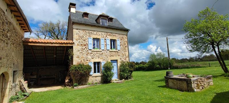 Corps de ferme - 113 m² - 3 pièces