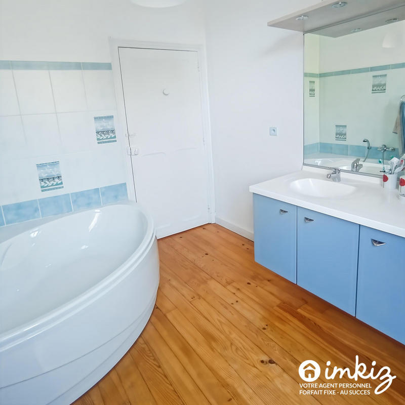 Maison - 153 m² - 6 pièces