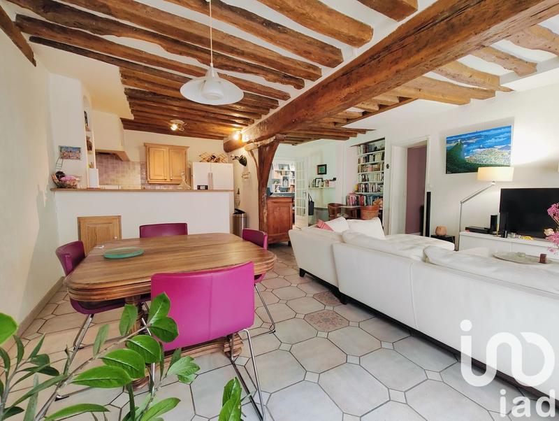 Appartement - 82 m² - 3 pièces