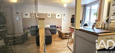 Appartement - 31 m² - 2 pièces