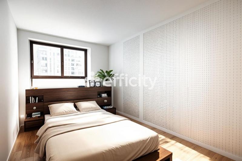 Appartement - 75 m² - 3 pièces